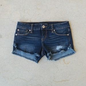 Los Angeles Fifteen Denim Shorts